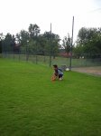 Fussballtraining 2012